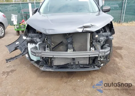 2022 Ford Edge Se из США, поврежденный, VIN 2FMPK4G98NBA27548